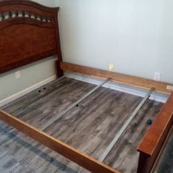 Bed Frame 