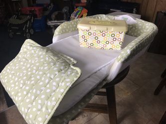 Diaper Changing Carrying Case