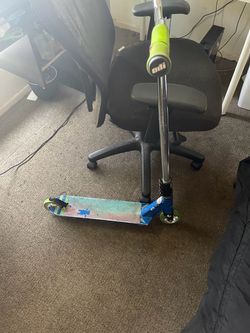 Custom pro scooter