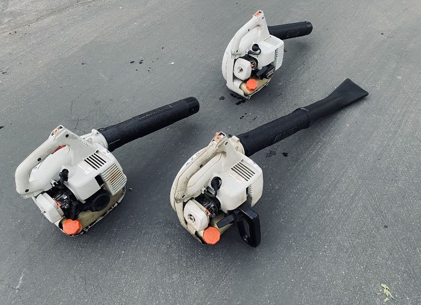 Echo Commercial Gas Blower