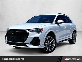 2022 Audi Q3