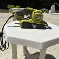 Ryobi Electric Hand Sander