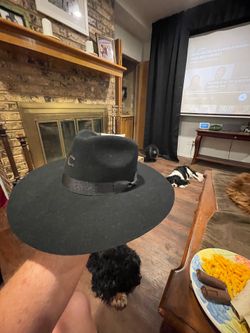 Charlie 1 horse hat