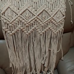 Macrame Wall Hanging 
