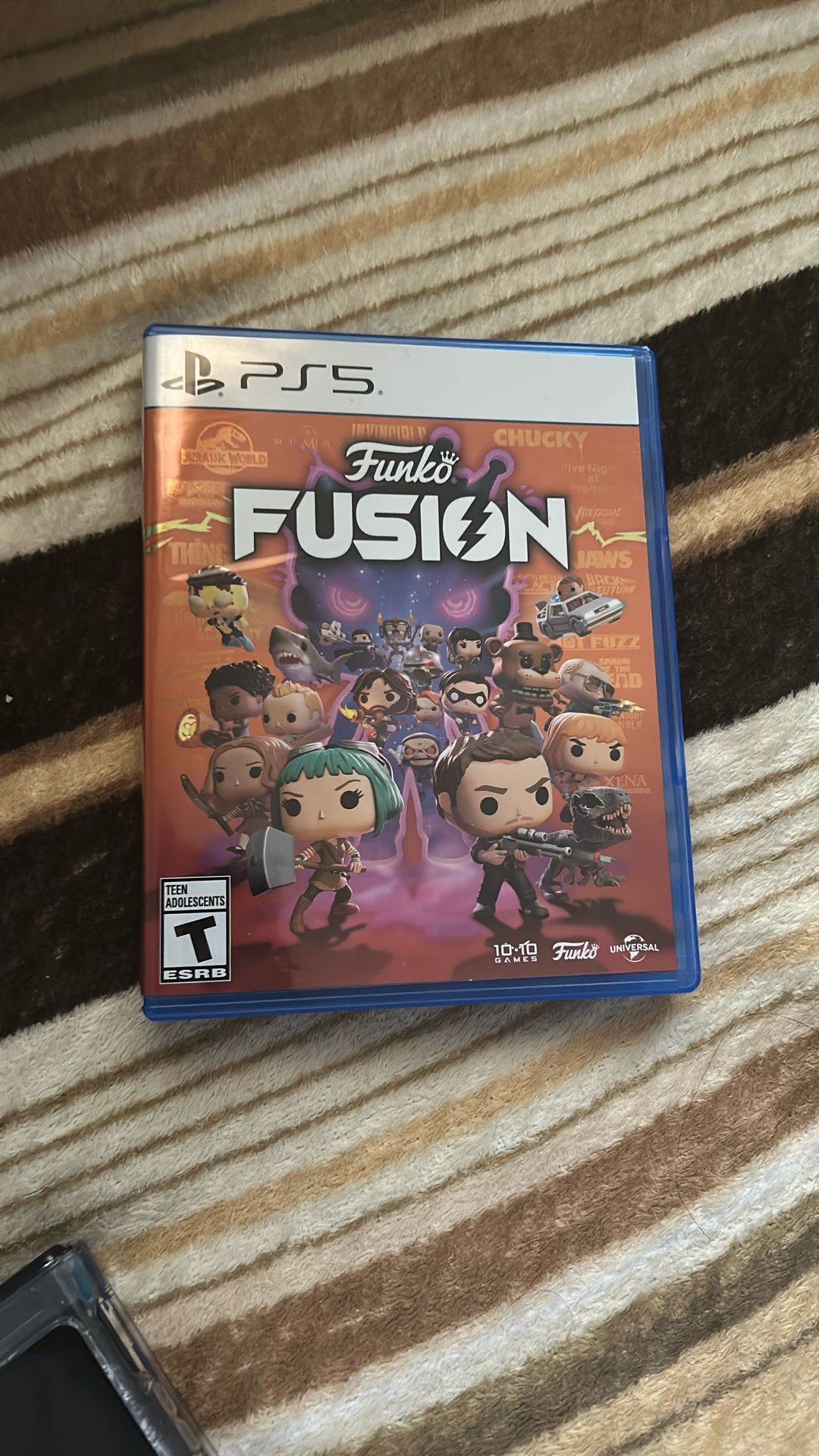 Funko Fusion