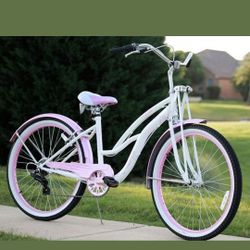Schwinn "LULU" 7speed Beach Cruiser 