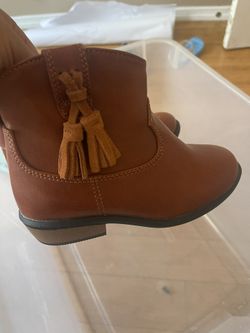 New Boots