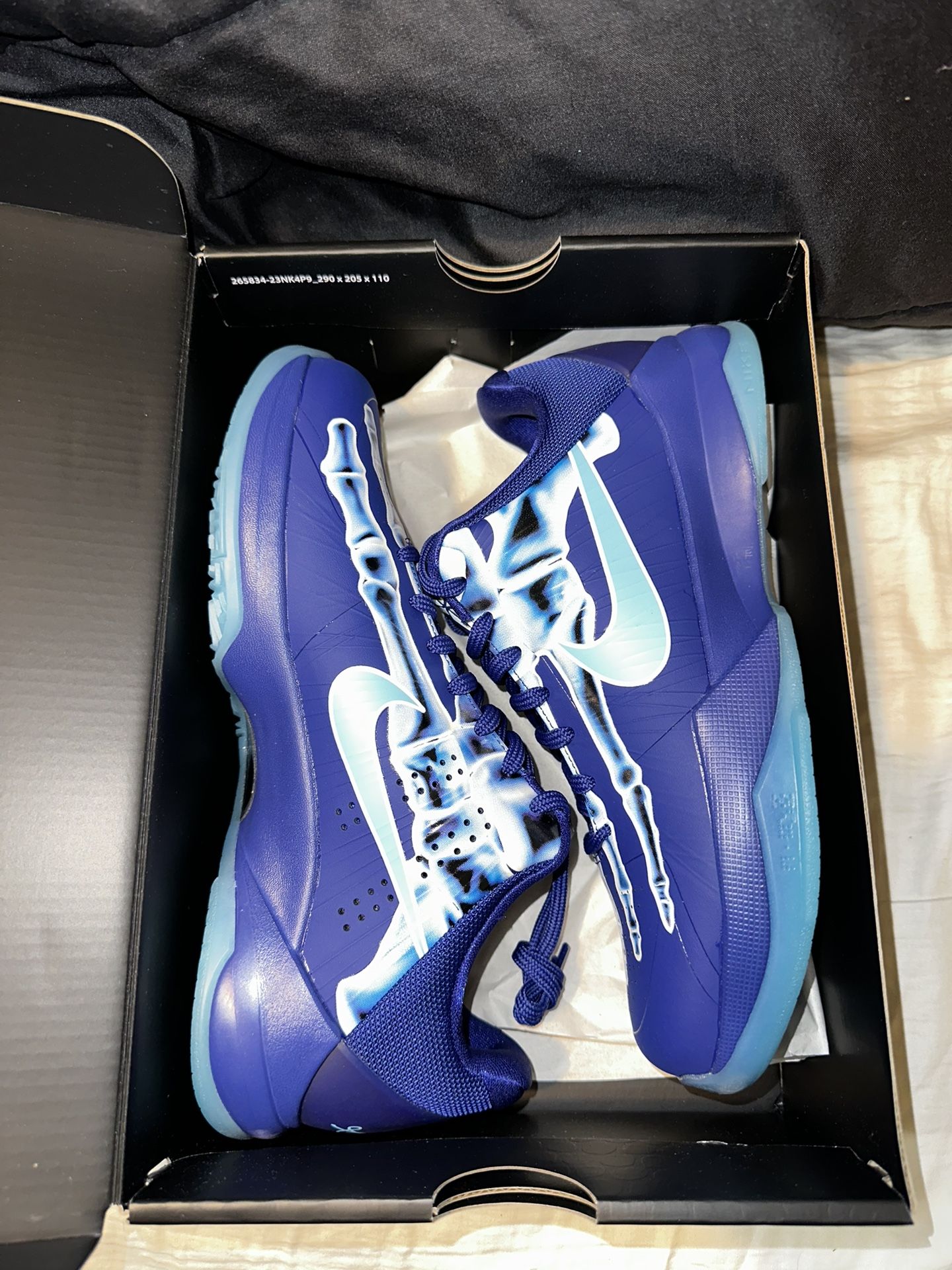 Nike Kobe 5 X-Ray