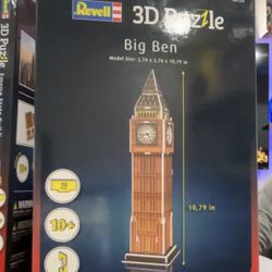 3D Puzzles 