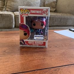 Brite Bomber Pop collectible un-opened