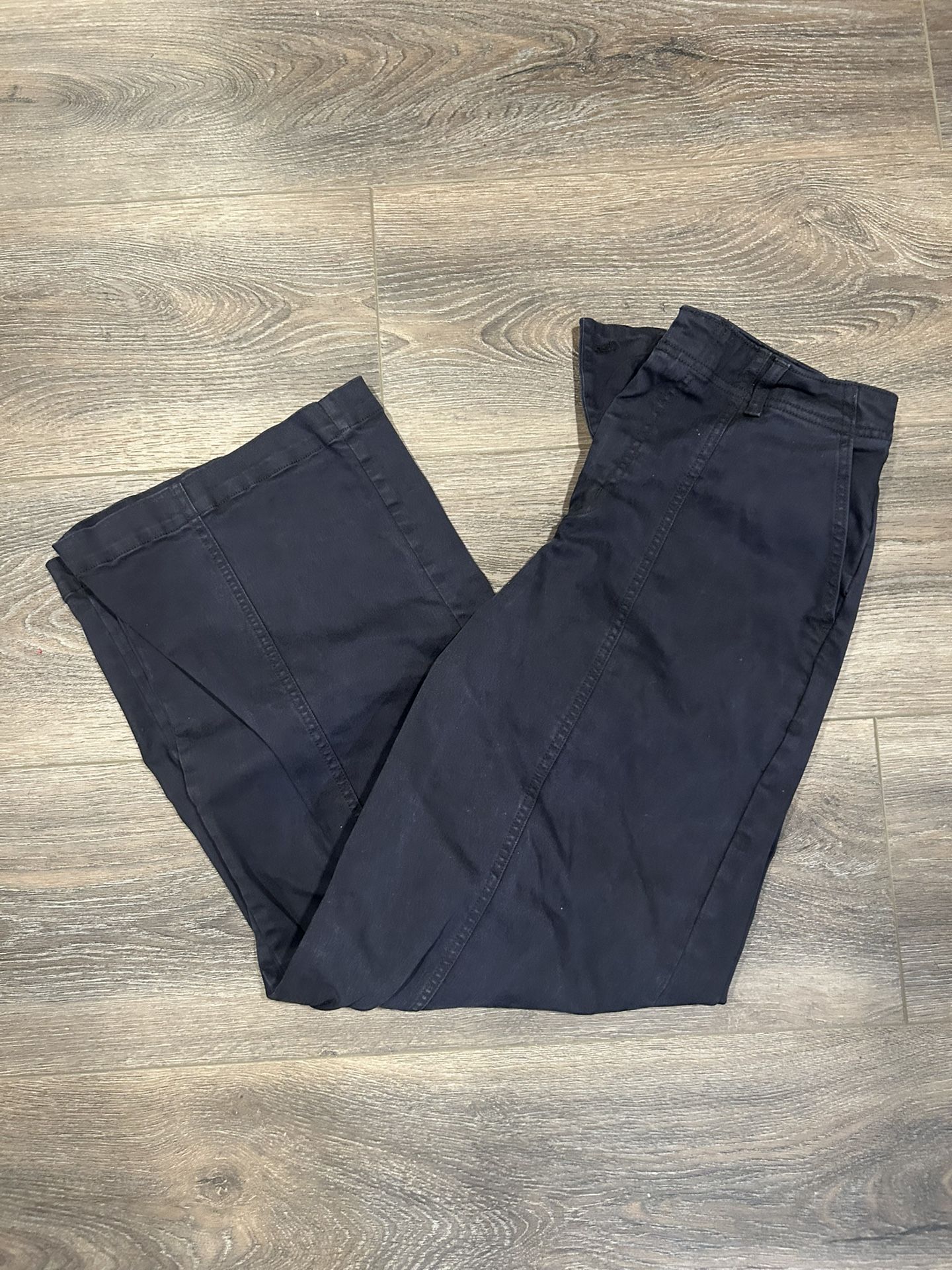 Navy Blue Trousers