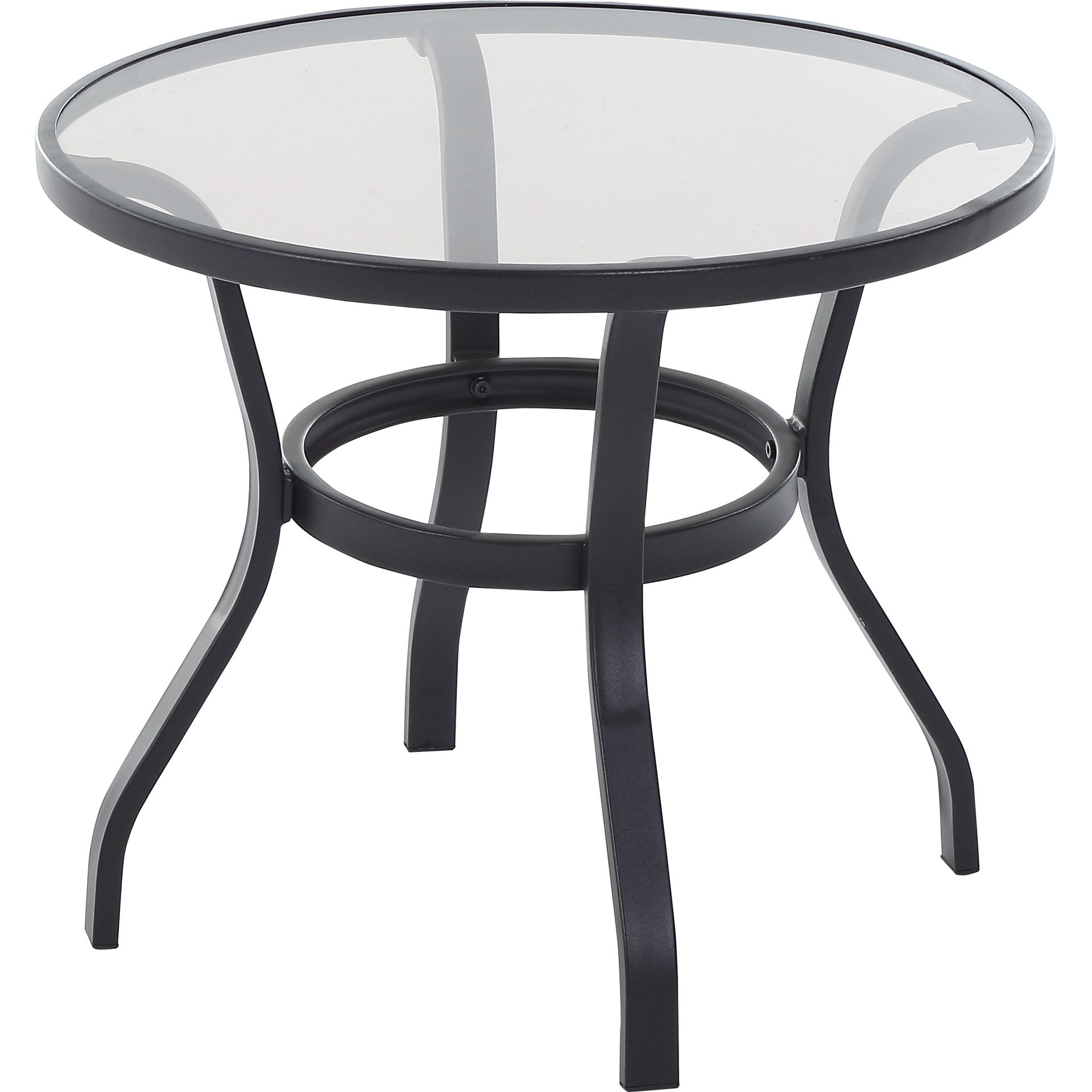 Mainstays Highland Knolls 5 piece Outdoor Patio Furniture Chat Set ...