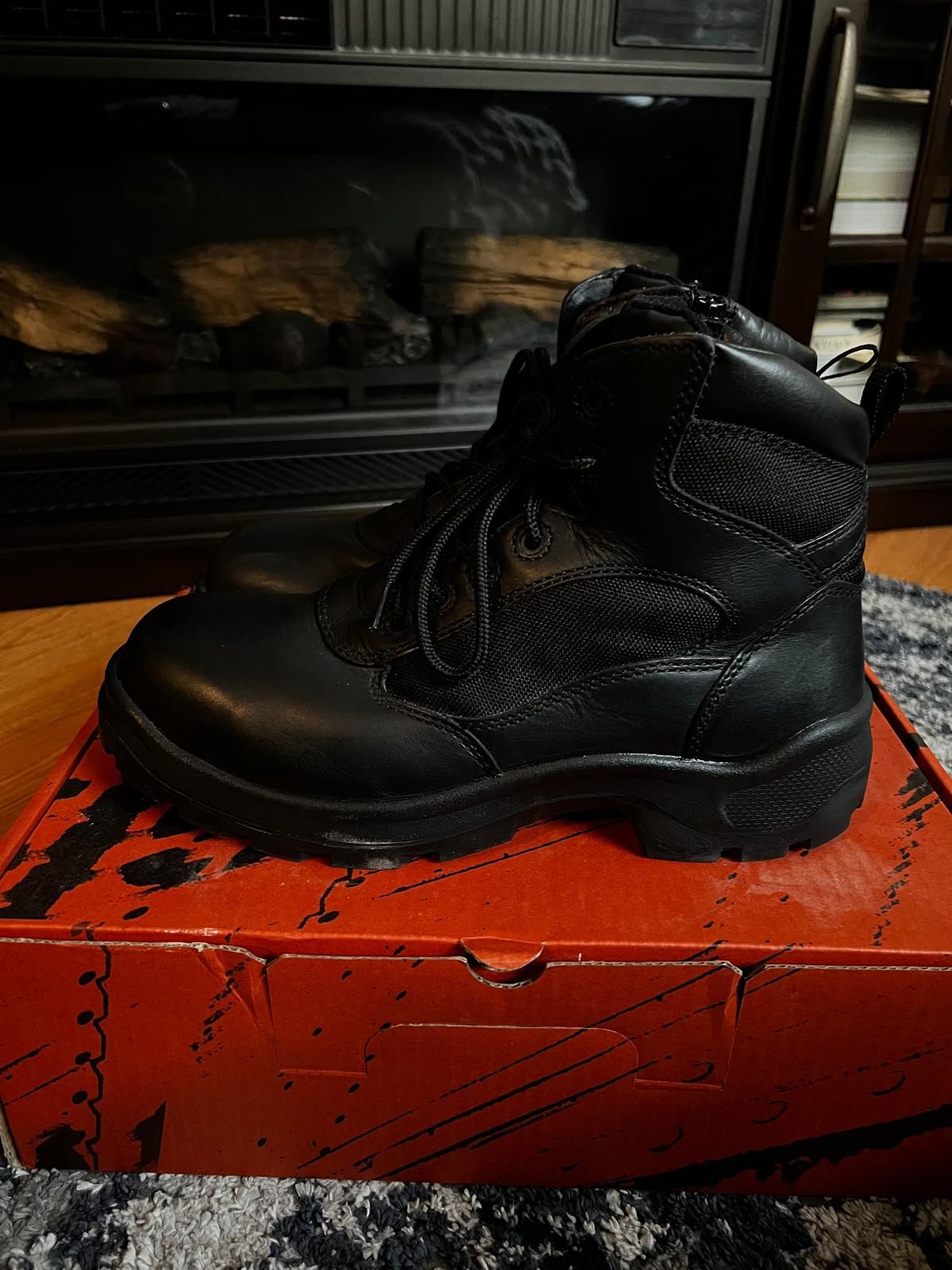 Botas De Trabajo