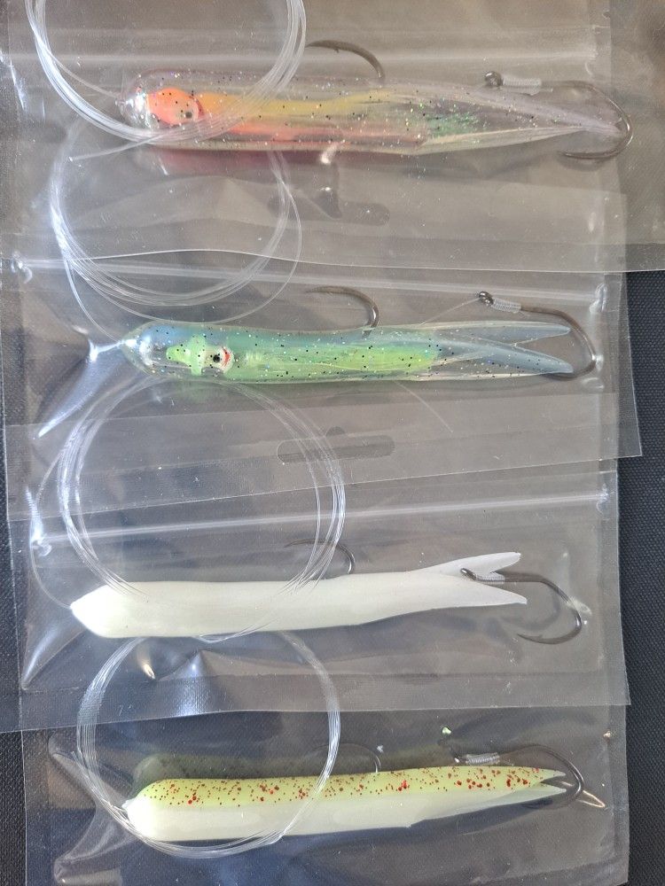 Salmon Trolling Lures Each