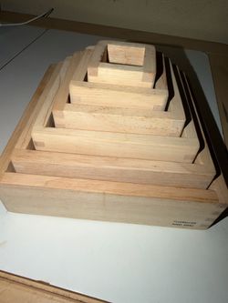 Guidecraft Magnifying Blocks
