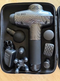 Toloco TO-M63 Percussion Massage Gun