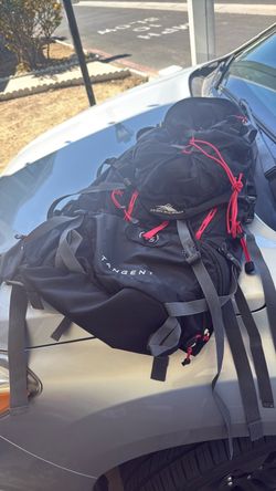 High sierra pro backpack