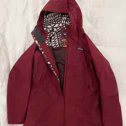 Patagonia Women’s Ski Jacket - XS
