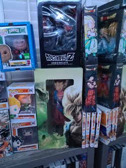 Dragon Ball Collection (More That's Not In Photos)