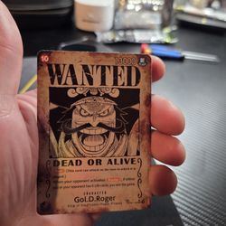 One Piece Cards