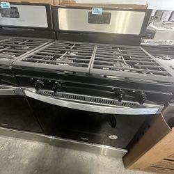 Whirlpool New Gas Stove 