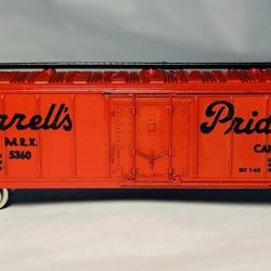 Trick N Scale Morrell's Pride MRX 5360 Box Car Model Train Austria