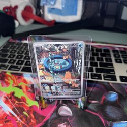 LP Squirtle - Crown Zenith