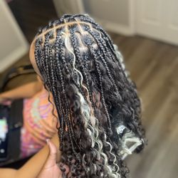 Joelei Beaute’ Hair Braiding 