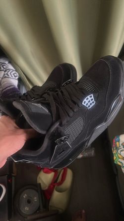 Jordan 4 Black cat