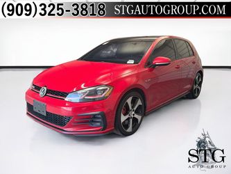 2018 Volkswagen Golf GTI