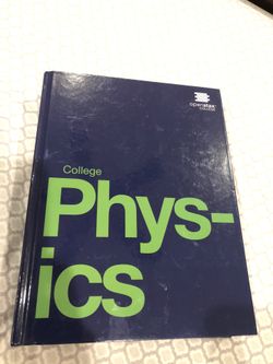 College textbook