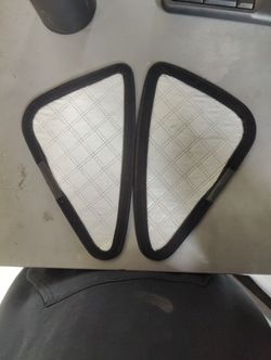 Tesla Rear Privacy Windows