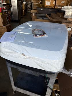 Dometic 9620017216 FreshJet 5 RV Roof AC 15K BTU Heat Pump White 