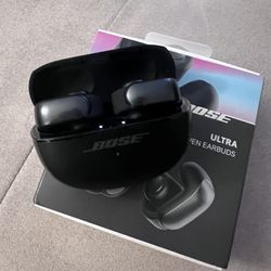 Bose Ultra Open Earbuds