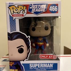 Super Man Funko Pop