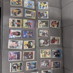 Baseball Misc Cards
