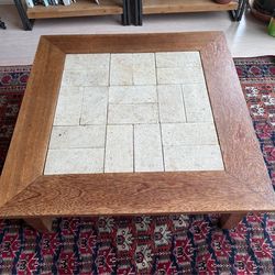 Solid wood Coffee Table