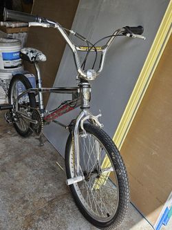 Mongoose 25th anniversary bmx hotsell