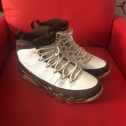 Jordan 9 (Melo)