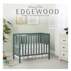 DREAM ON ME BRAND MINI CRIB