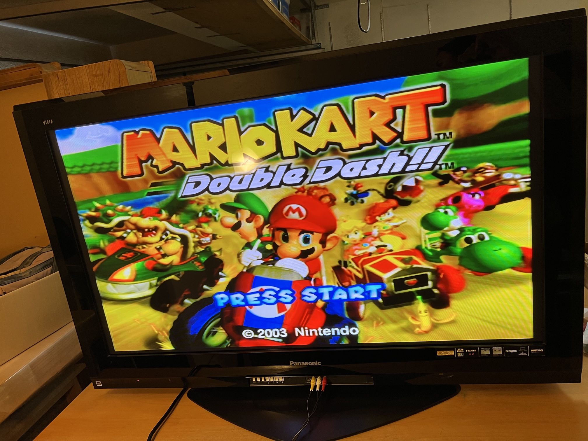 50 Inch Panasonic TV