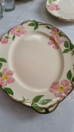Franciscan Ware Oval Platter.