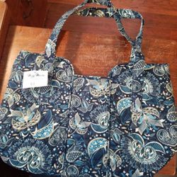 New Handbag / Purse New with Tags 16" Give as a Gift Value over $28. 