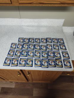 Pokemon cards