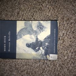 Moby Dick By Herman Melville