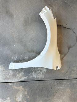 2013-2018 Toyota rav 4 drivers side fender