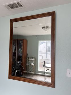 Huge Mirror