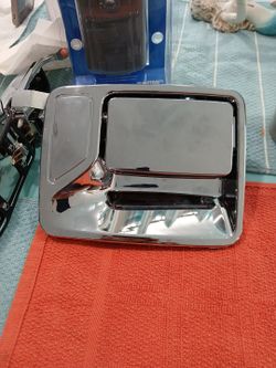 F 250 Rear Door Handles 