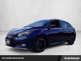 2025 Nissan LEAF
