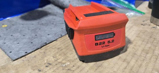 Hilti  Battery